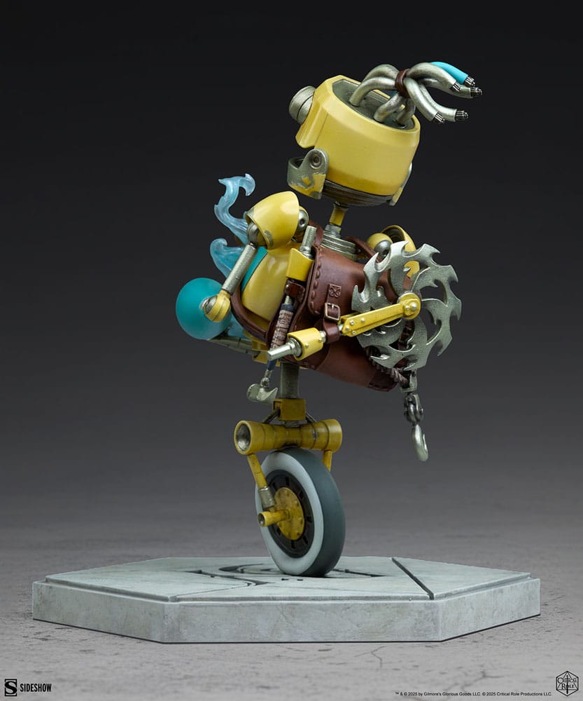 Critical Role Statue Fresh Cut Grass - Bells Hells 21 cm - Image 9