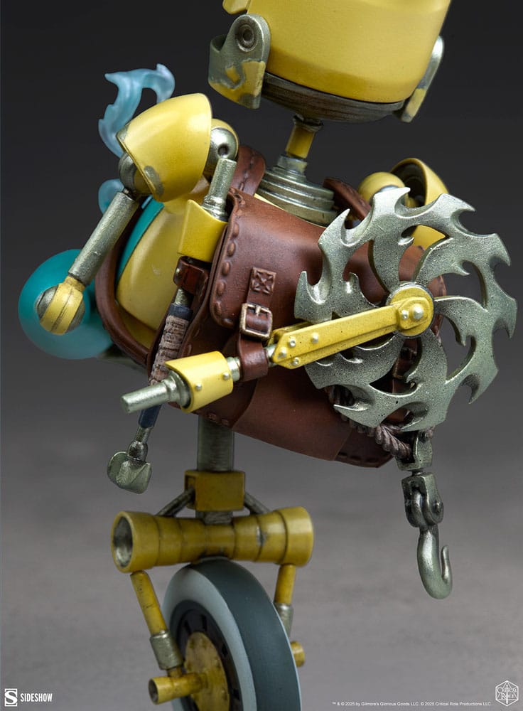 Critical Role Statue Fresh Cut Grass - Bells Hells 21 cm - Image 11