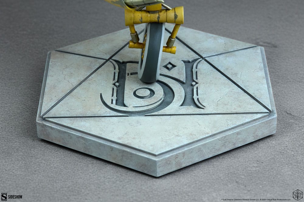 Critical Role Statue Fresh Cut Grass - Bells Hells 21 cm - Image 12