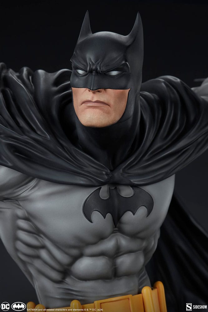DC Comics Premium Format Statue Batman (Black Variant) Sideshow Exclusive 68 cm - Image 9