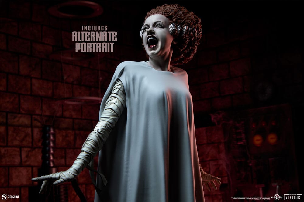 Bride of Frankenstein Premium Format Statue The Bride of Frankenstein 55 cm - Image 4
