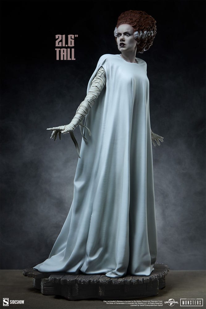 Bride of Frankenstein Premium Format Statue The Bride of Frankenstein 55 cm - Image 9