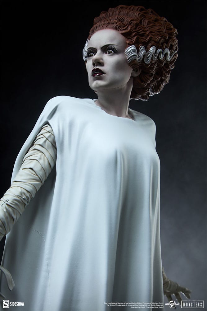 Bride of Frankenstein Premium Format Statue The Bride of Frankenstein 55 cm - Image 11
