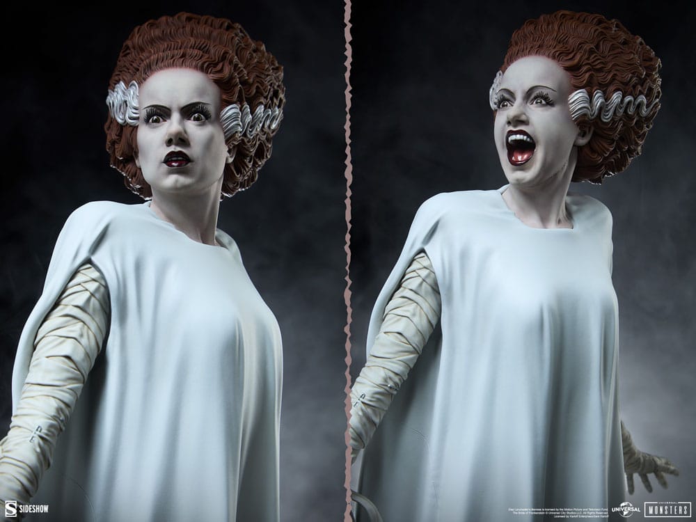 Bride of Frankenstein Premium Format Statue The Bride of Frankenstein 55 cm - Image 12