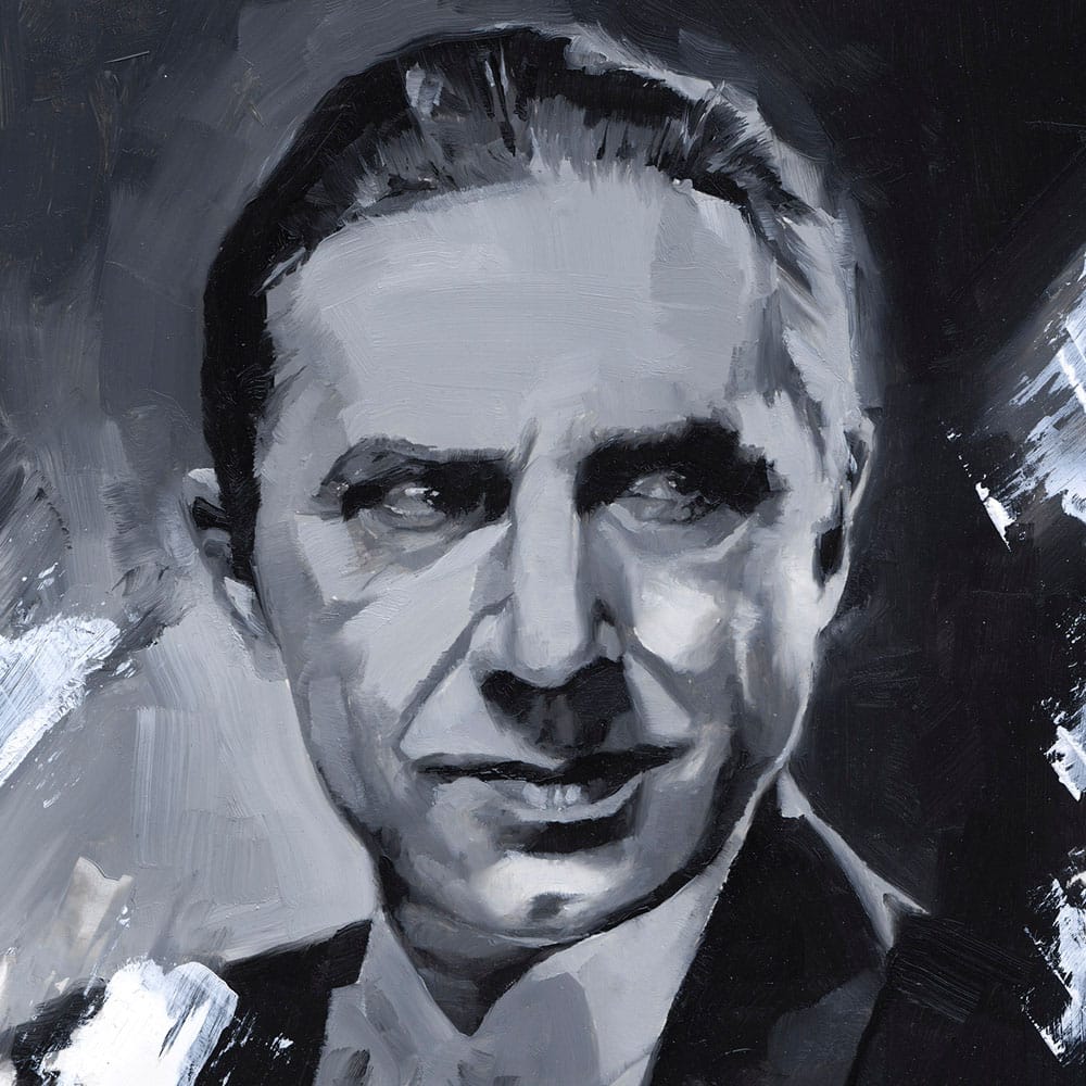 Dracula Art Print Dracula by Chris Valentine 41 x 31 cm - unframed - Image 3