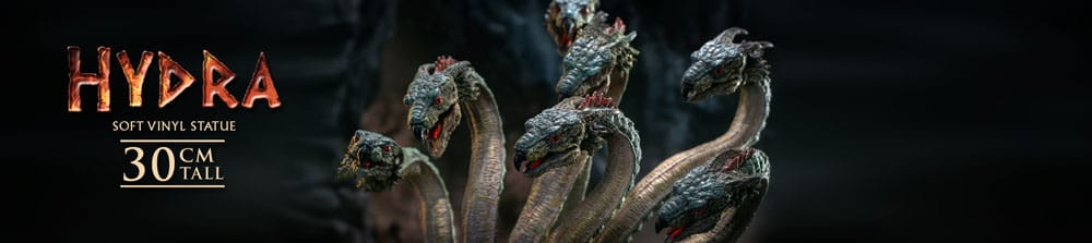 Jason and the Argonauts Soft Vinyl Statue Hydra 30 cm - Image 4