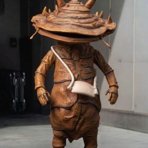 Ultraman Ultra-Kaiju Soft Vinyl Statue Kanegon 30 cm