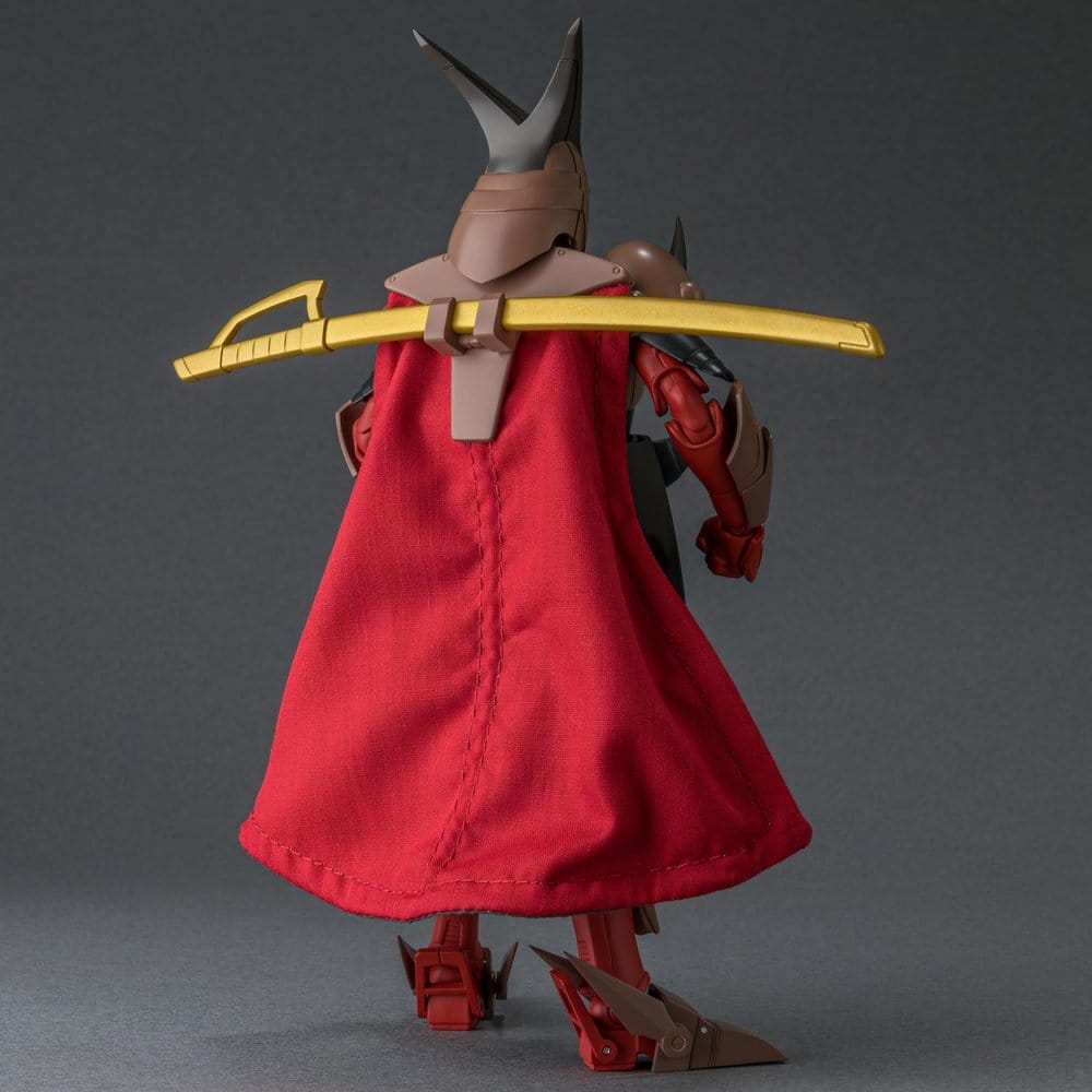 Chou-Dan-Kadou Yoroiden-Samurai Troopers Action Figure Yami Mashou Anubisu 15 cm - Image 9