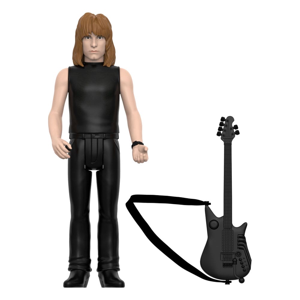 Spinal Tap ReAction Action Figure Wave 02 Nigel Tufnel (None More Black) 10 cm - Image 4