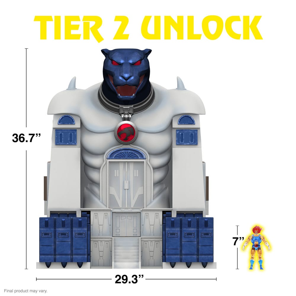 Thundercats Ultimates Cats' Lair 93 cm - Image 3