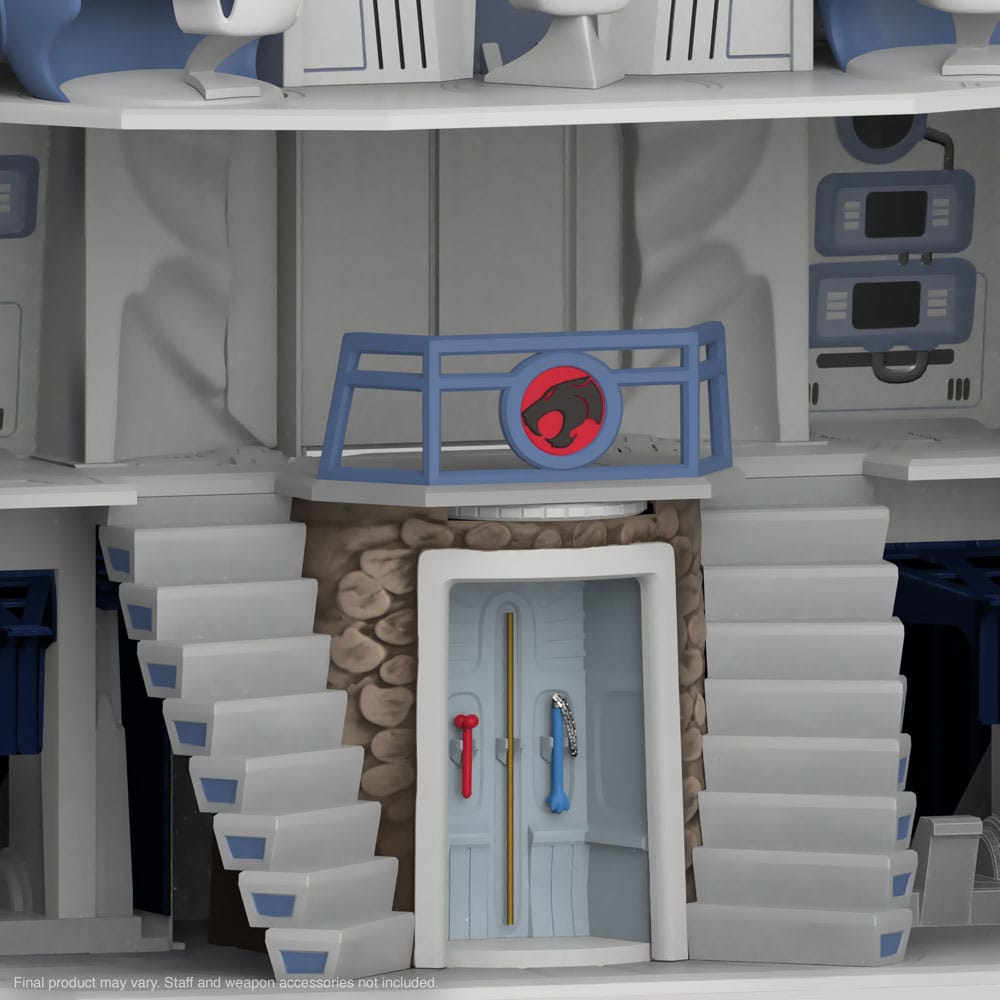 Thundercats Ultimates Cats' Lair 93 cm - Image 12