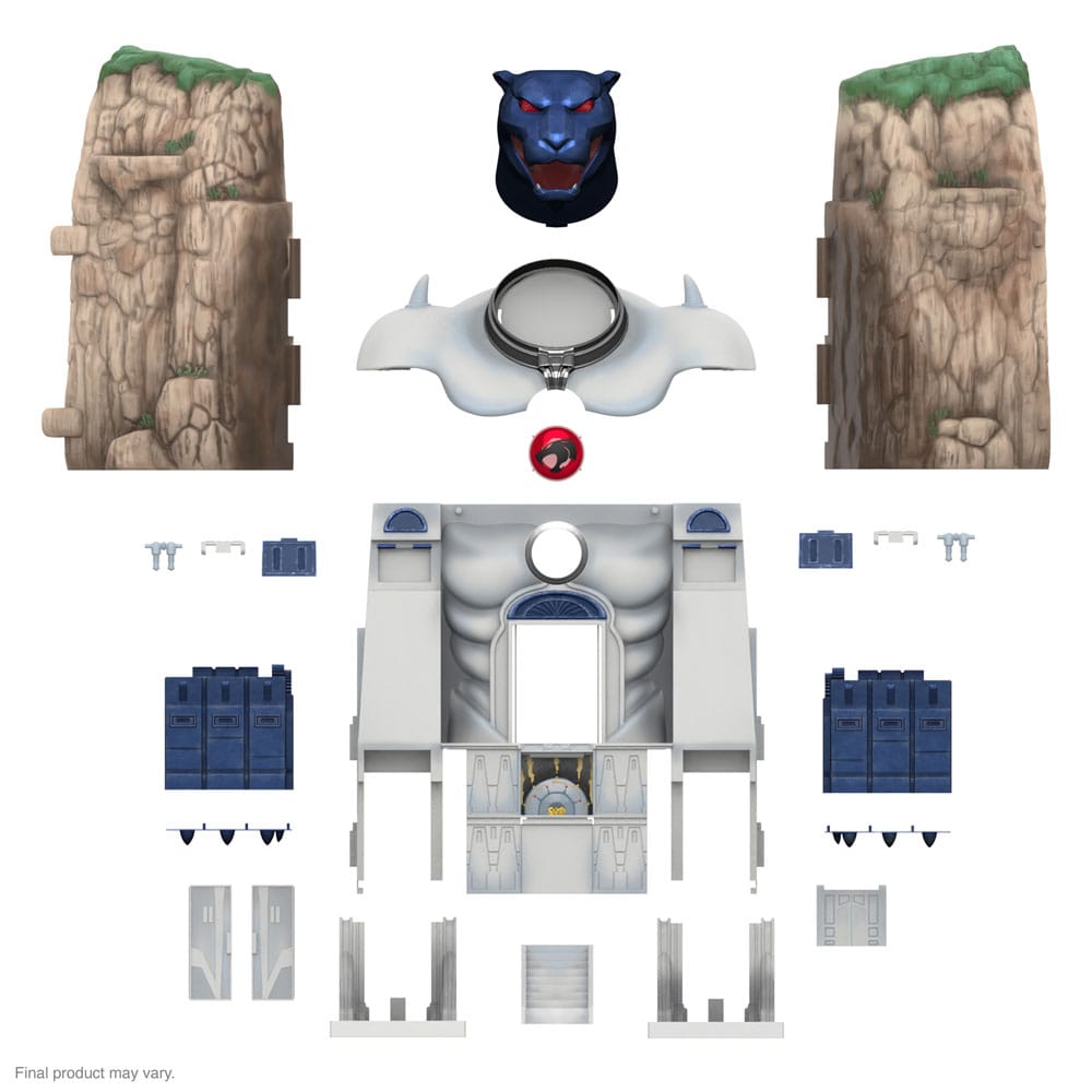 Thundercats Ultimates Cats' Lair 93 cm - Image 16