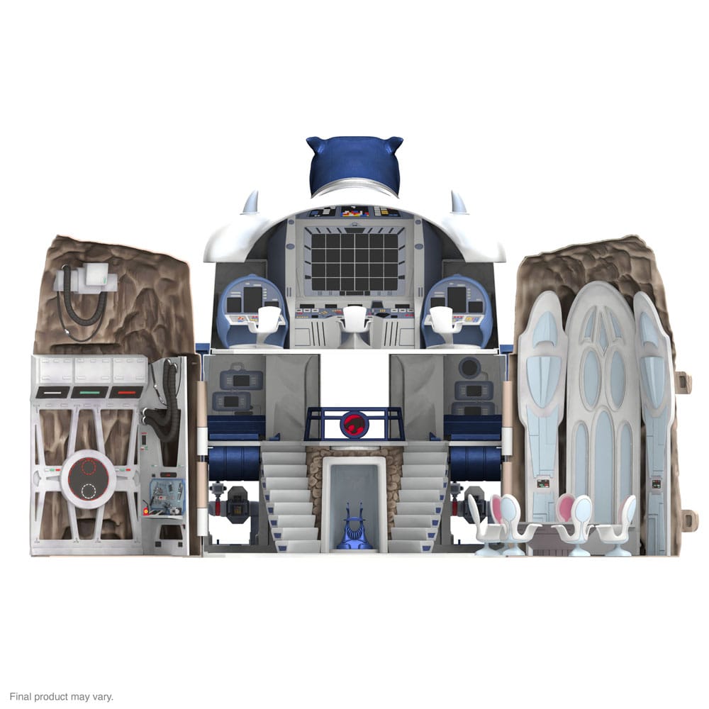 Thundercats Ultimates Cats' Lair 93 cm - Image 21