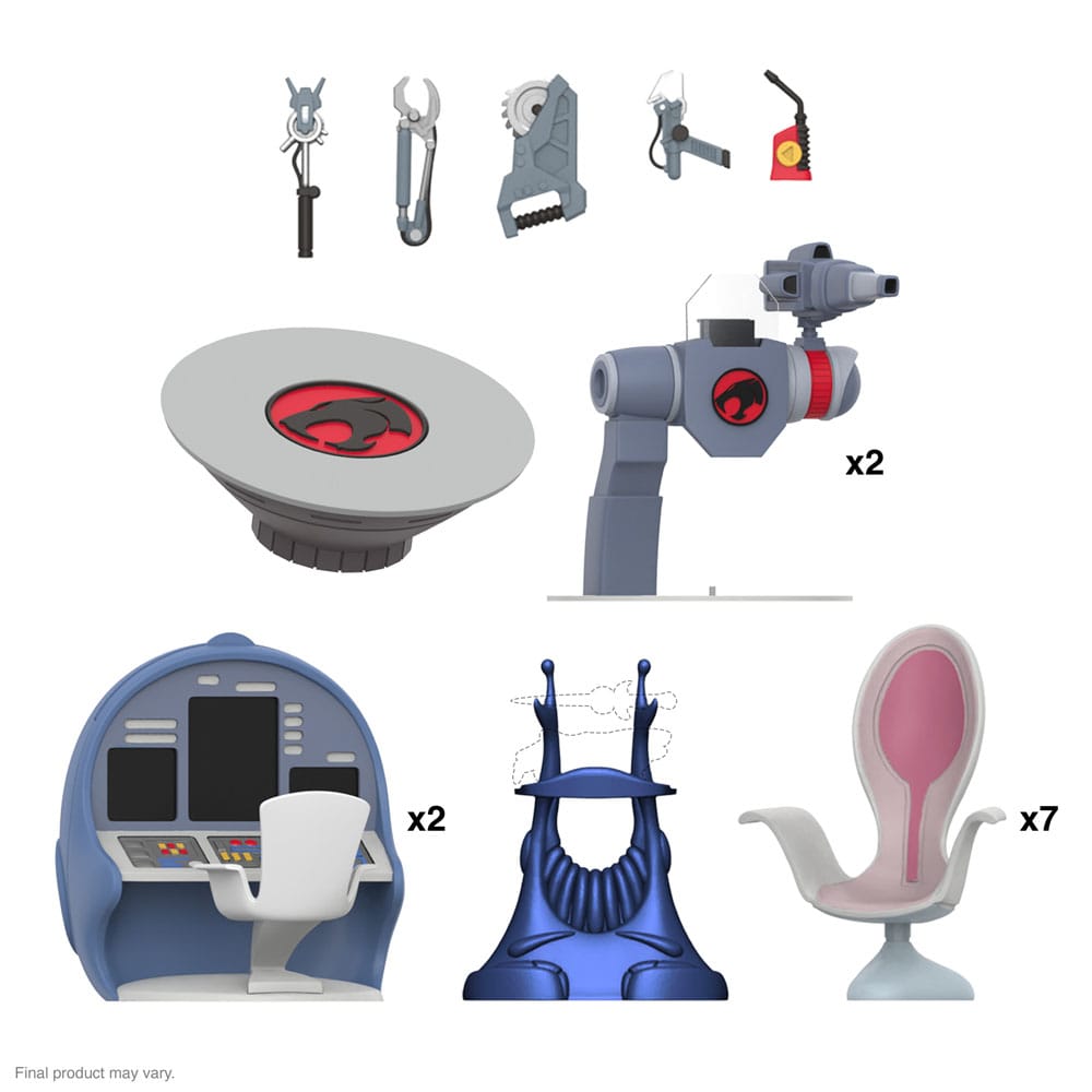 Thundercats Ultimates Cats' Lair 93 cm - Image 24