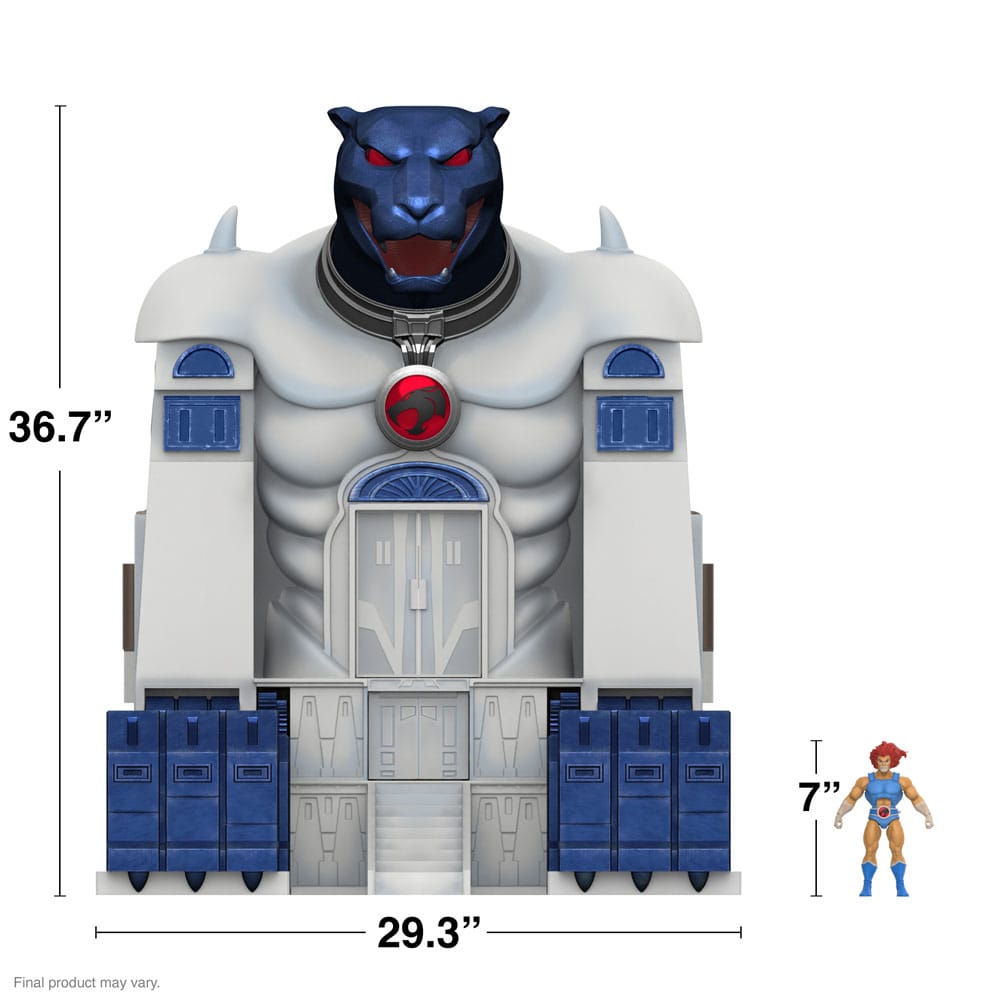 Thundercats Ultimates Cats' Lair 93 cm - Image 25