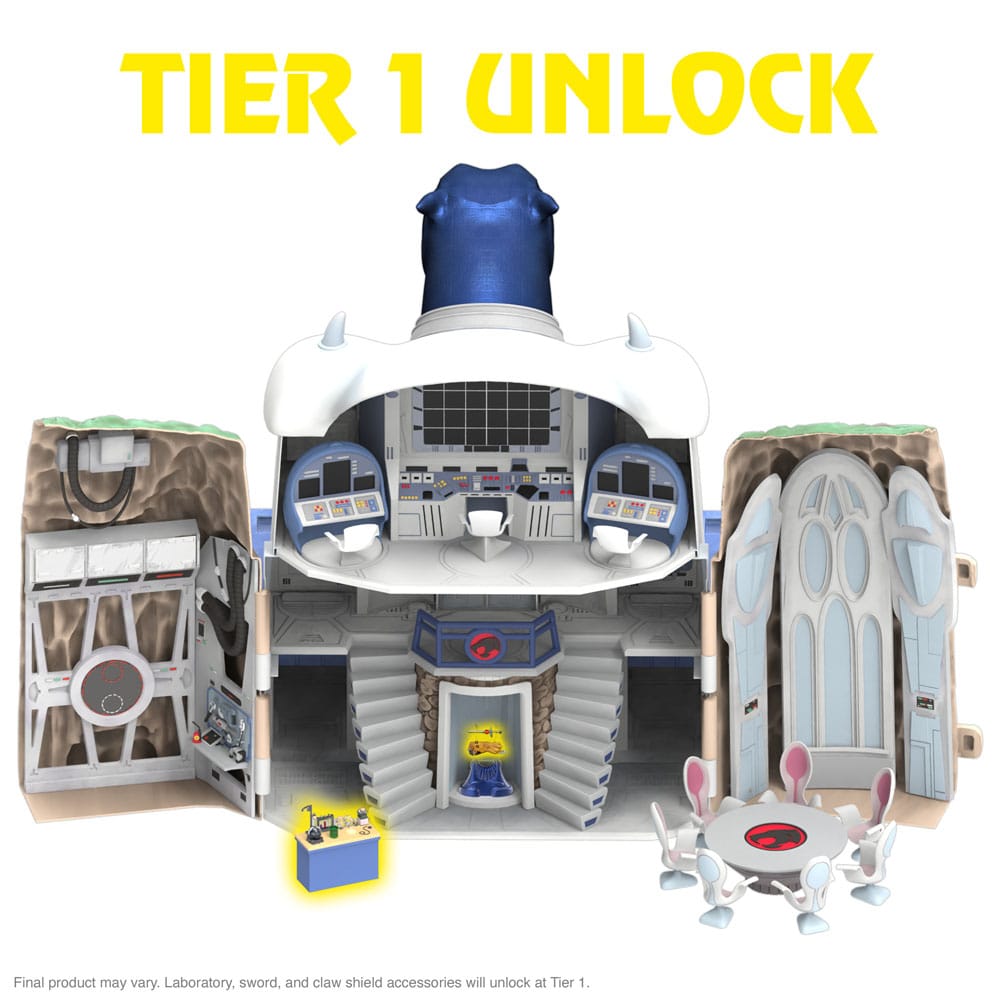 Thundercats Ultimates Cats' Lair 93 cm - Image 28