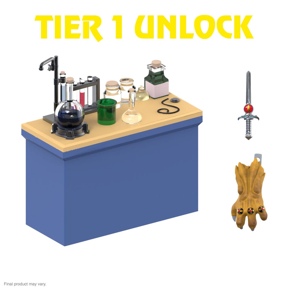 Thundercats Ultimates Cats' Lair 93 cm - Image 29