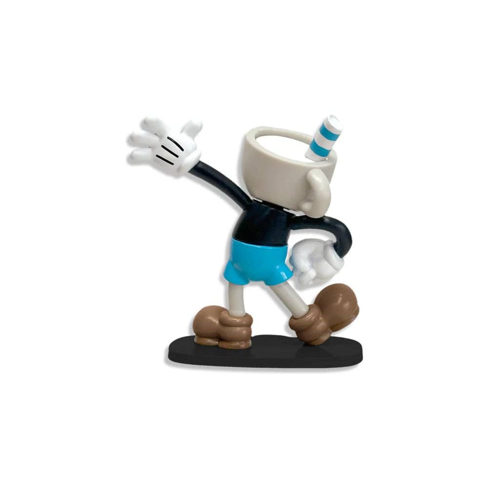 Cuphead Mini Create a Figure Figure Mugman - Image 3