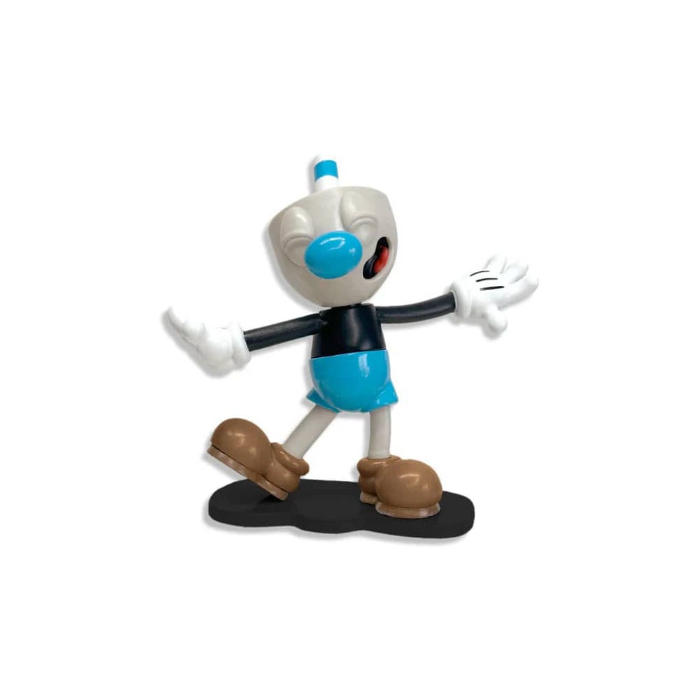 Cuphead Mini Create a Figure Figure Mugman - Image 4