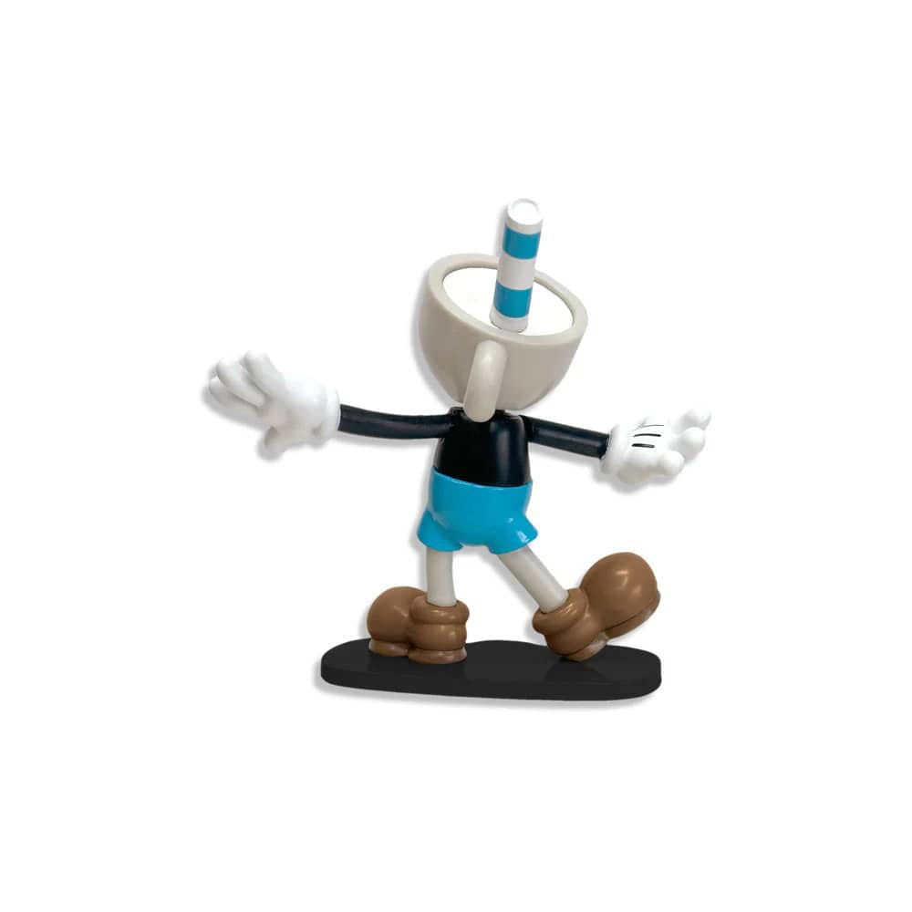 Cuphead Mini Create a Figure Figure Mugman - Image 5