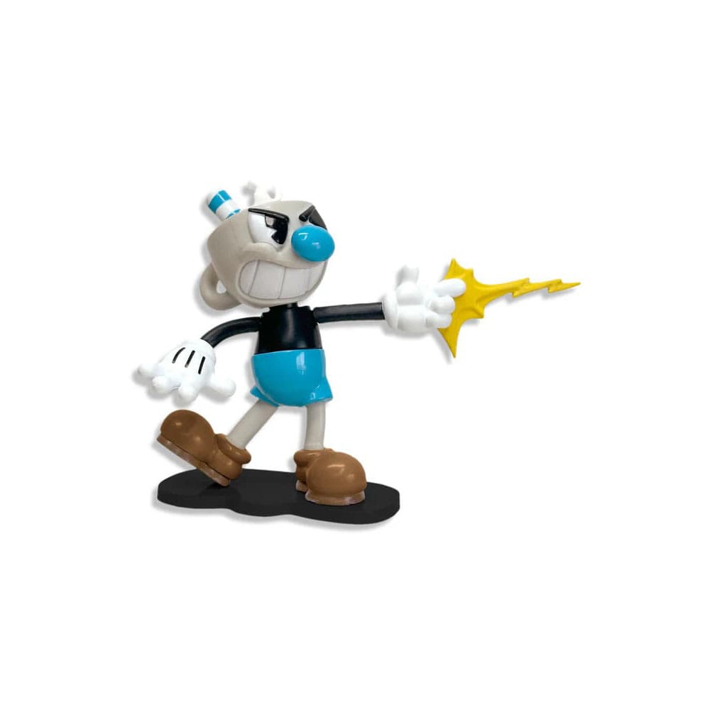 Cuphead Mini Create a Figure Figure Mugman - Image 6