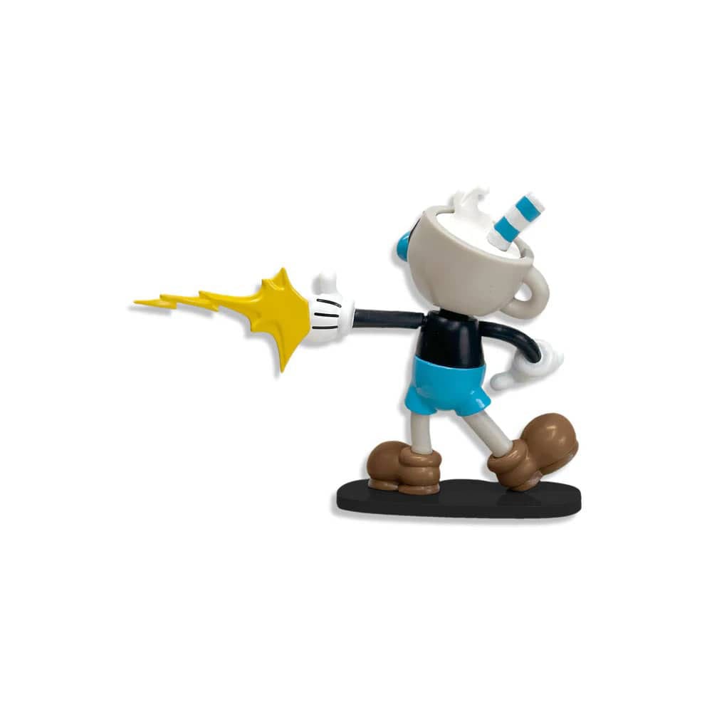 Cuphead Mini Create a Figure Figure Mugman - Image 7