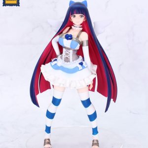 New Panty & Stocking with Garterbelt PVC Statue Stocking 21 cm