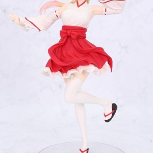 My Dress-Up Darling Vivit PVC Statue Marin Kitagawa Shrine Maiden Ver. heo exclusive 20 cm