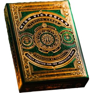 Theory 11 Playing Cards High Victorian