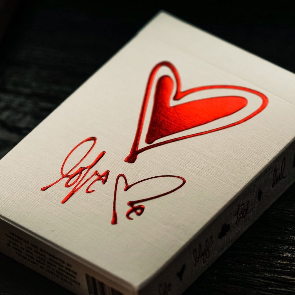 Theory 11 Playing Cards Love Me - Image 2