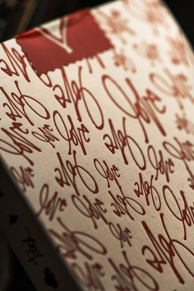 Theory 11 Playing Cards Love Me - Image 3