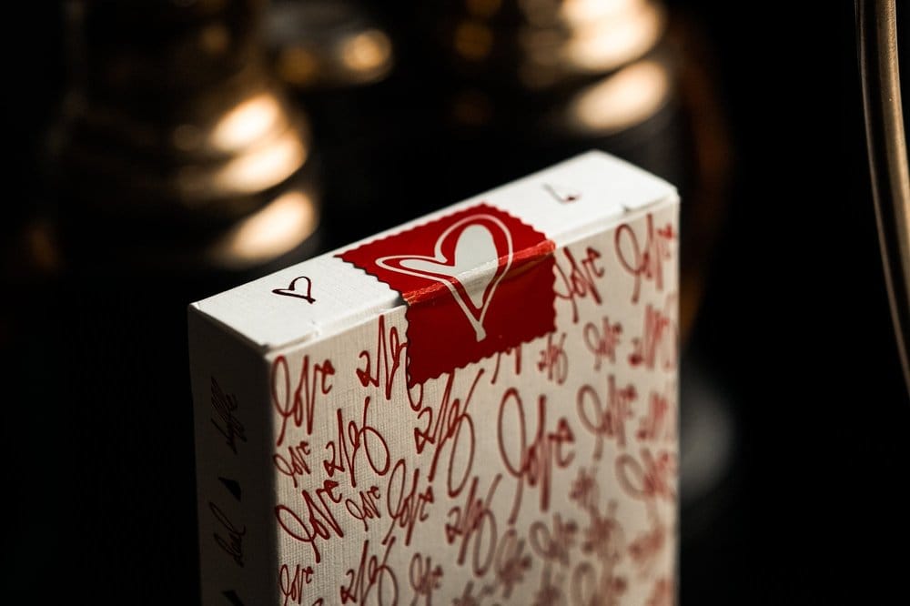Theory 11 Playing Cards Love Me - Image 4