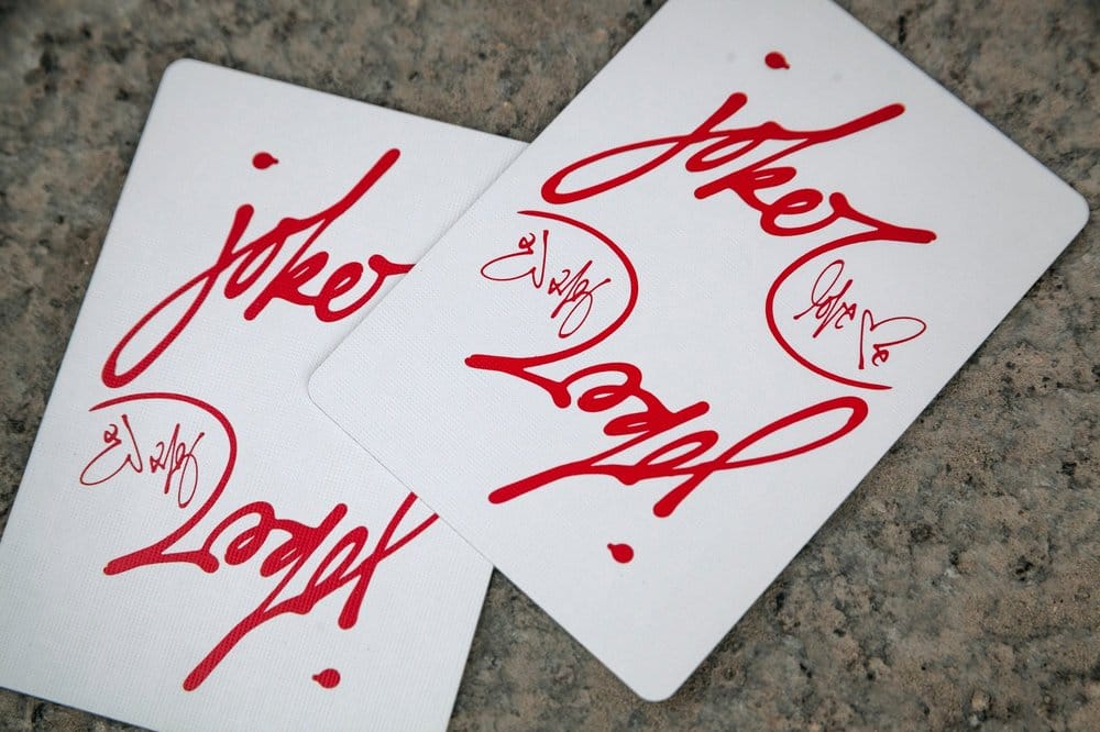 Theory 11 Playing Cards Love Me - Image 5