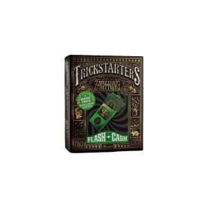 Trickstarters by Zach King  Magic Trick Box Flash Cash