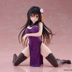 To Love Ru Darkness Desktop Cute PVC Statue Yui Kotegawa (Chinese Dress Ver.) 13 cm