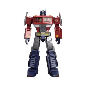 Transformers Team-Up Series Action Figure MPG-17 Optimus Prime Style Generation