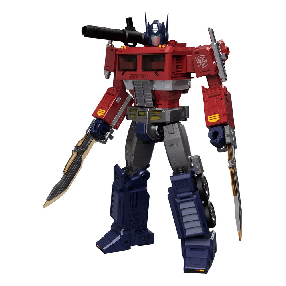 Transformers Team-Up Series Action Figure MPG-17 Optimus Prime Style Generation - Image 3