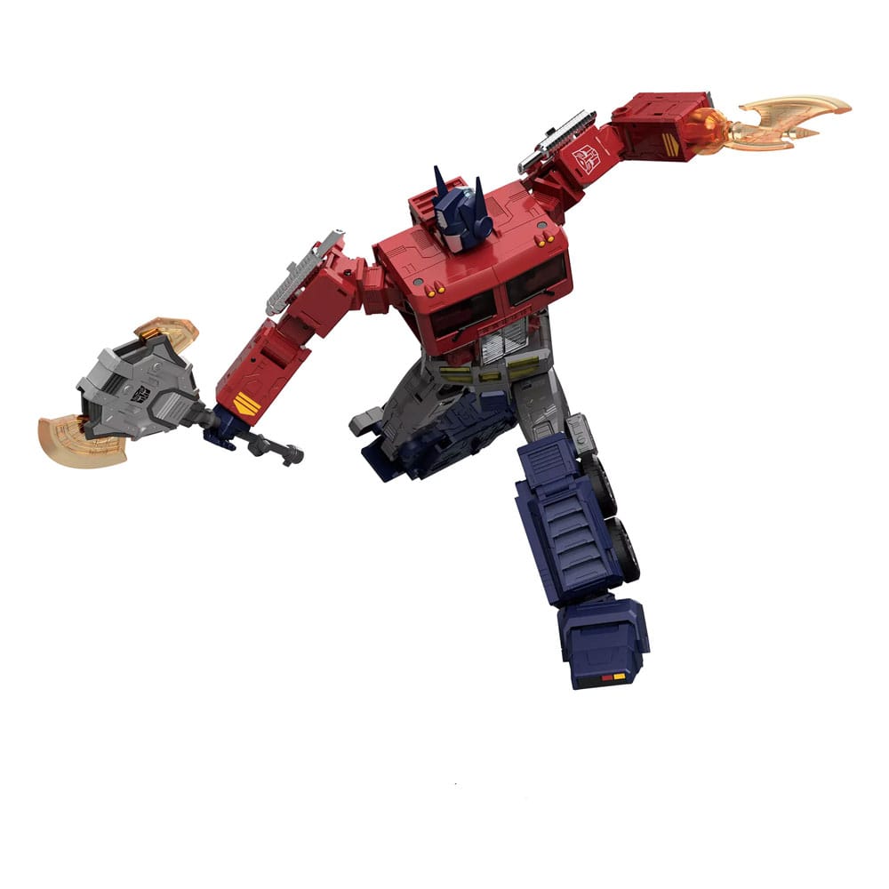 Transformers Team-Up Series Action Figure MPG-17 Optimus Prime Style Generation - Image 4