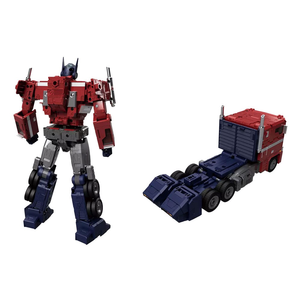 Transformers Team-Up Series Action Figure MPG-17 Optimus Prime Style Generation - Image 7