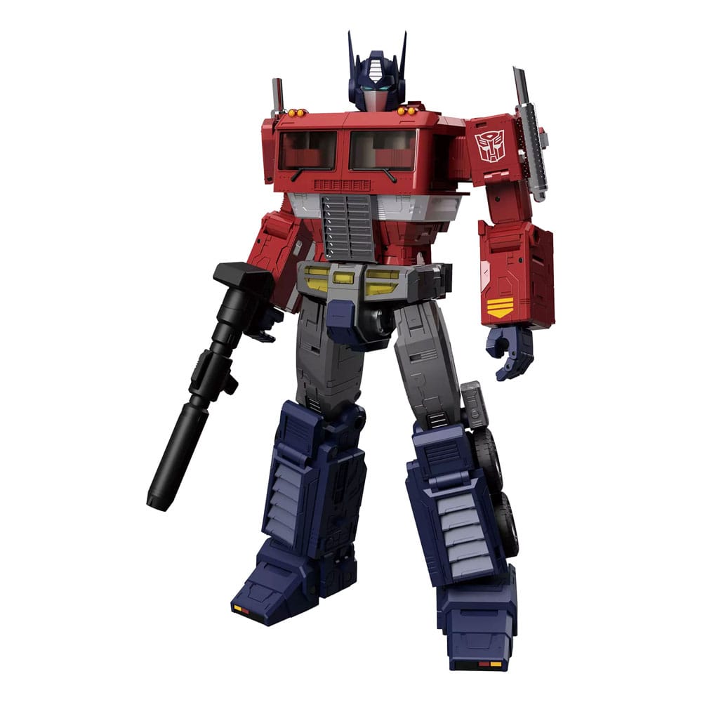 Transformers Team-Up Series Action Figure MPG-17 Optimus Prime Style Generation - Image 8