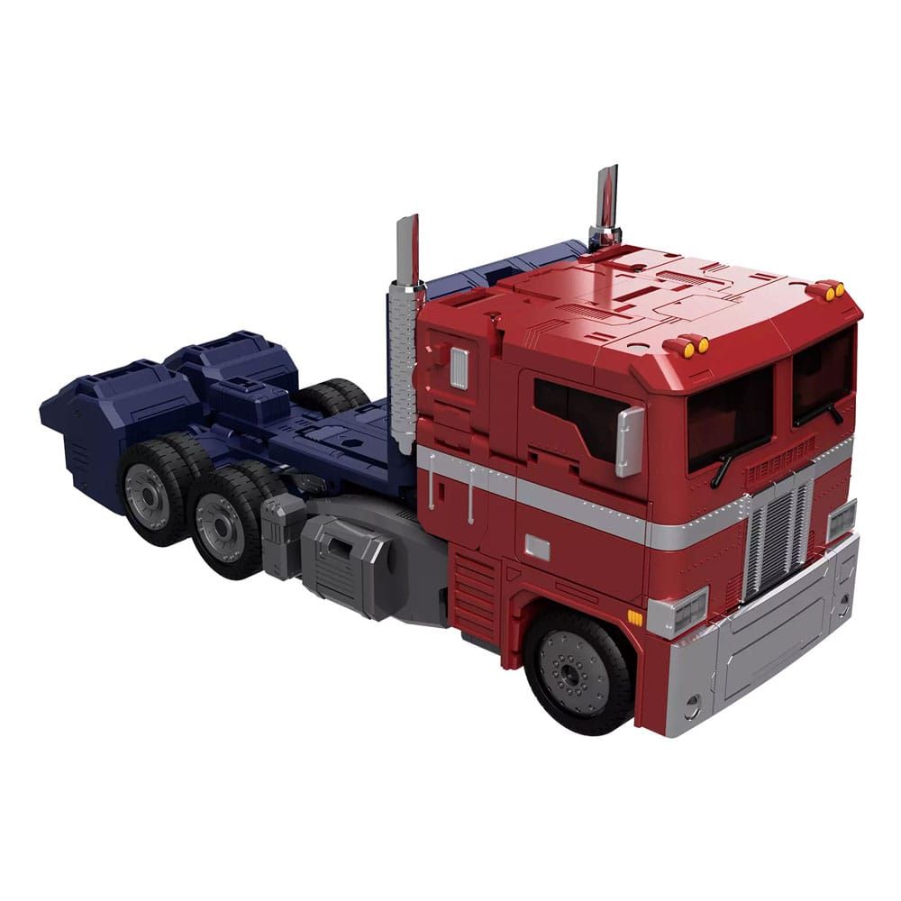 Transformers Team-Up Series Action Figure MPG-17 Optimus Prime Style Generation - Image 9