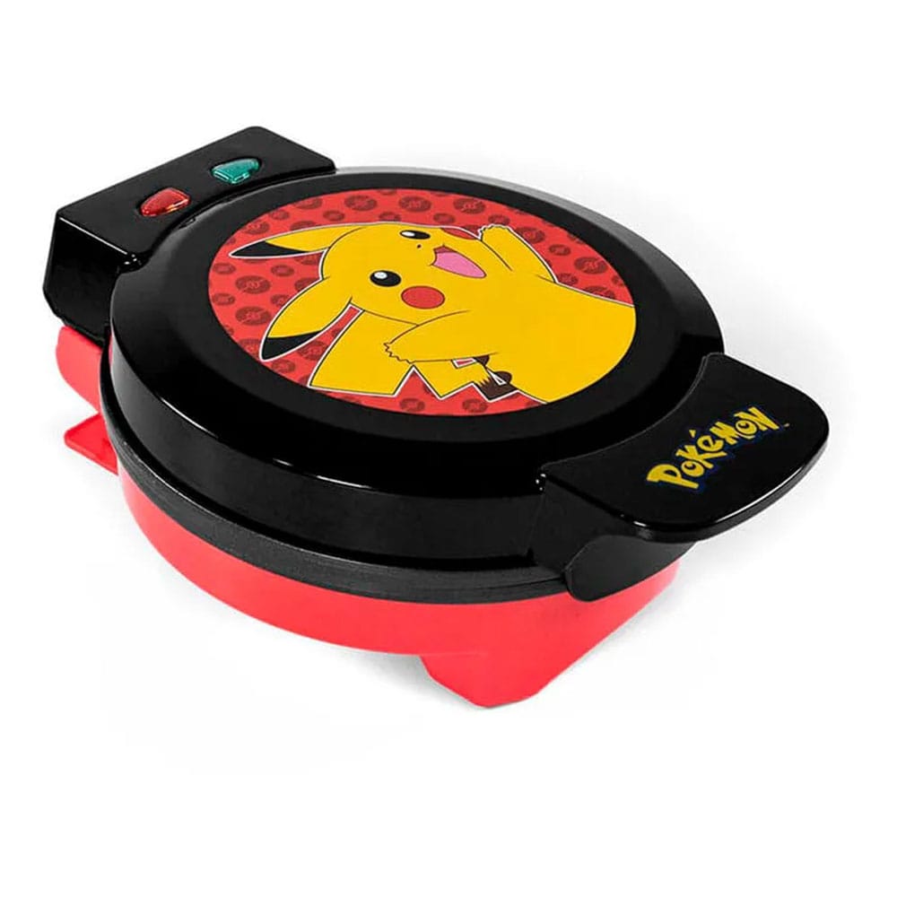 Pokémon Waffle Maker Pikachu