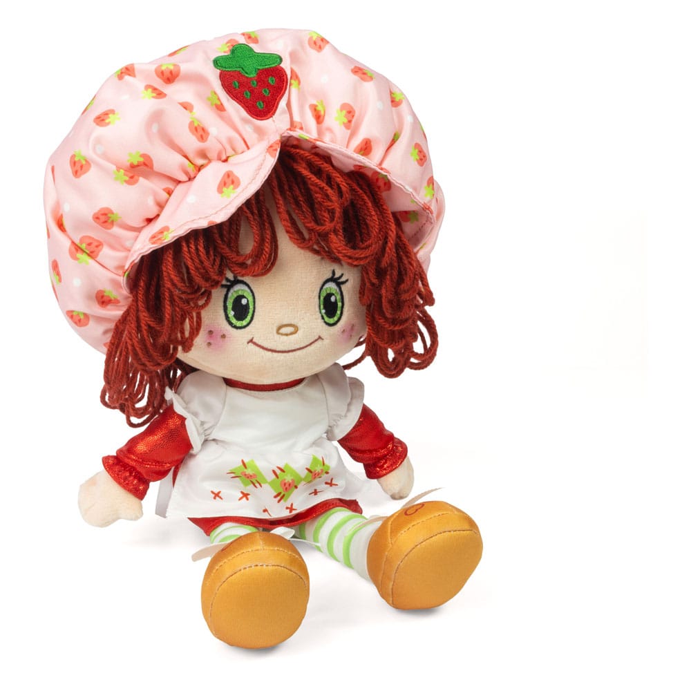 Strawberry Shortcake Rag Doll Strawberry Shortcake 36 cm - Image 4