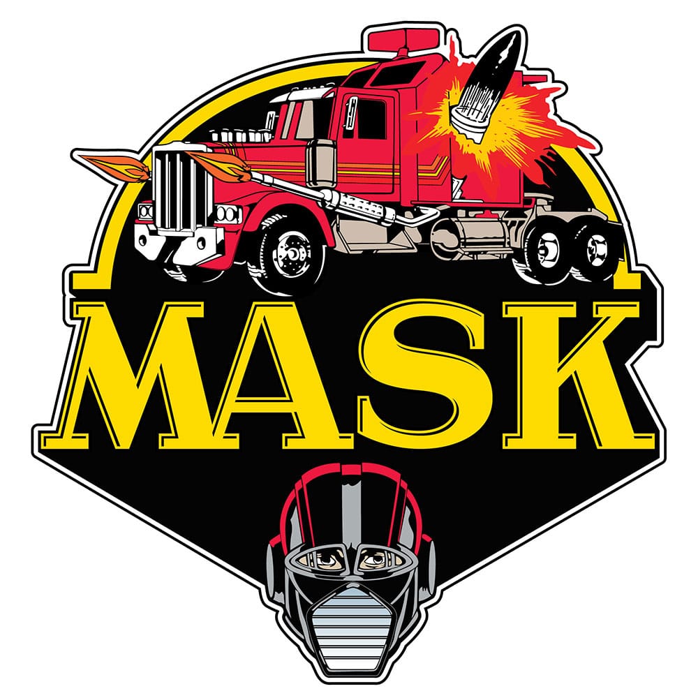 M.A.S.K. Vehicle AAV (Armored Assault Vehicle)
