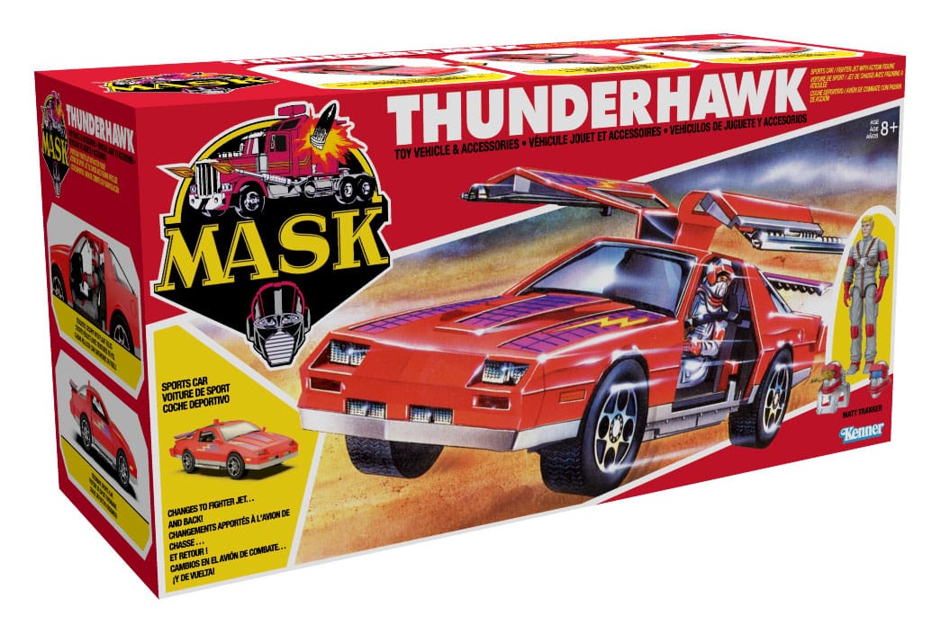 M.A.S.K. Vehicle Thunderhawk - Image 2
