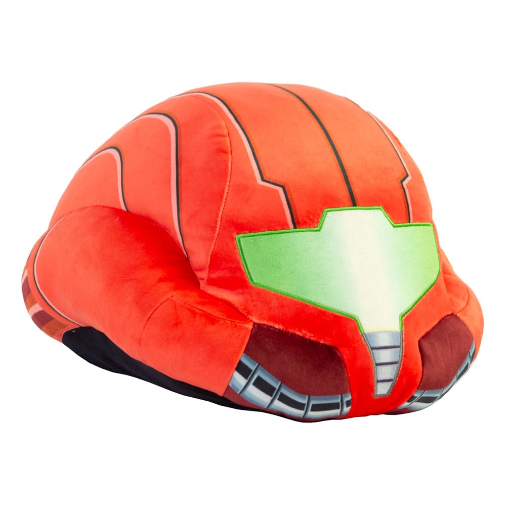 Metroid Mocchi-Mocchi Mega Plush Figure Samus Helmet 24 cm - Image 2