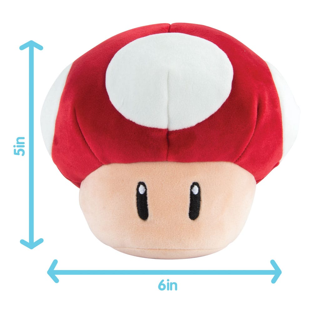 Mario Kart Mocchi-Mocchi Plush Figures Set 1 15 cm Assortment (5) - Image 7