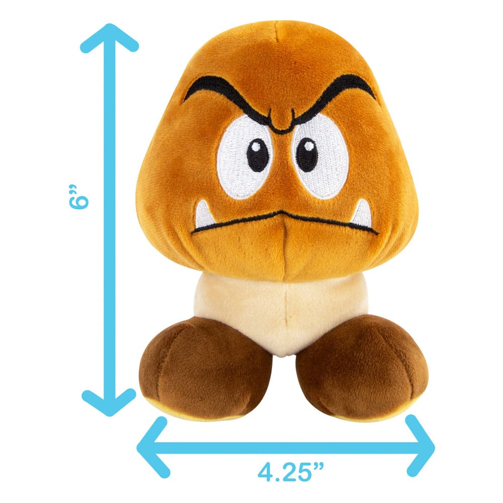 Mario Kart Mocchi-Mocchi Plush Figures Set 1 15 cm Assortment (5) - Image 15