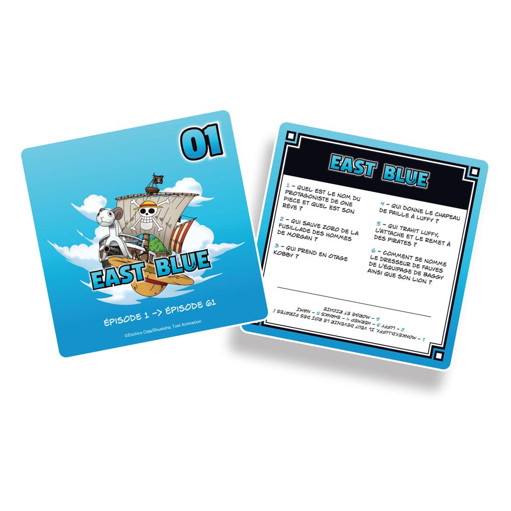 One Piece Card Game Pirate battles *French Version* - Image 6