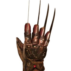 A Nightmare on Elm Street 4: The Dream Master Replica 1/1 Freddy's Glove